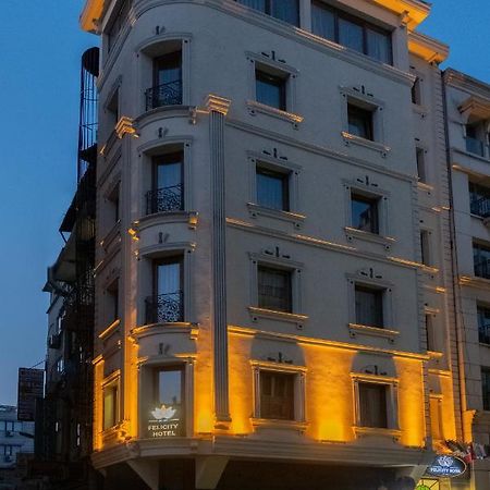 Felicity Hotel Provincia di Istanbul Esterno foto