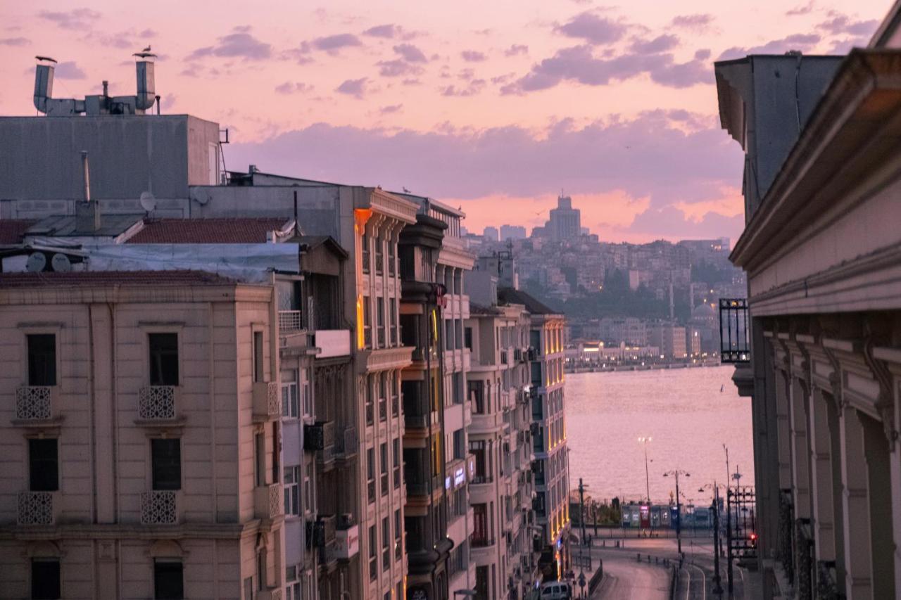 Felicity Hotel Provincia di Istanbul Esterno foto