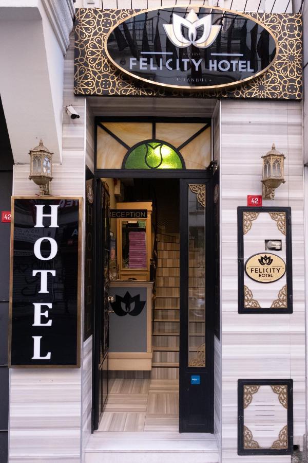Felicity Hotel Provincia di Istanbul Esterno foto