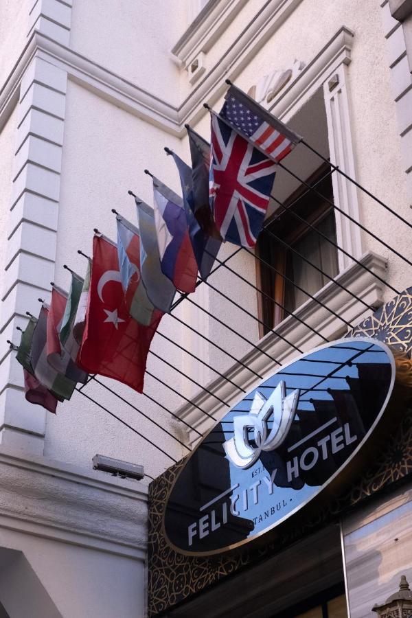 Felicity Hotel Provincia di Istanbul Esterno foto