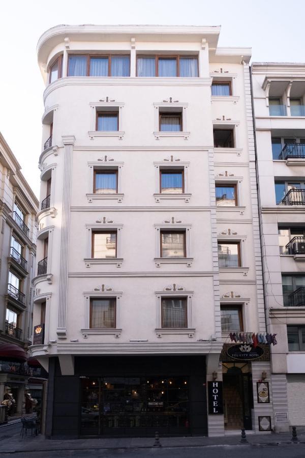 Felicity Hotel Provincia di Istanbul Esterno foto