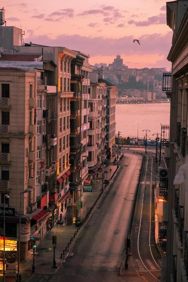 Felicity Hotel Provincia di Istanbul Esterno foto