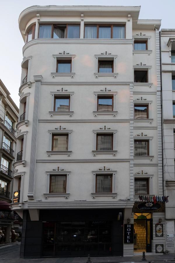 Felicity Hotel Provincia di Istanbul Esterno foto