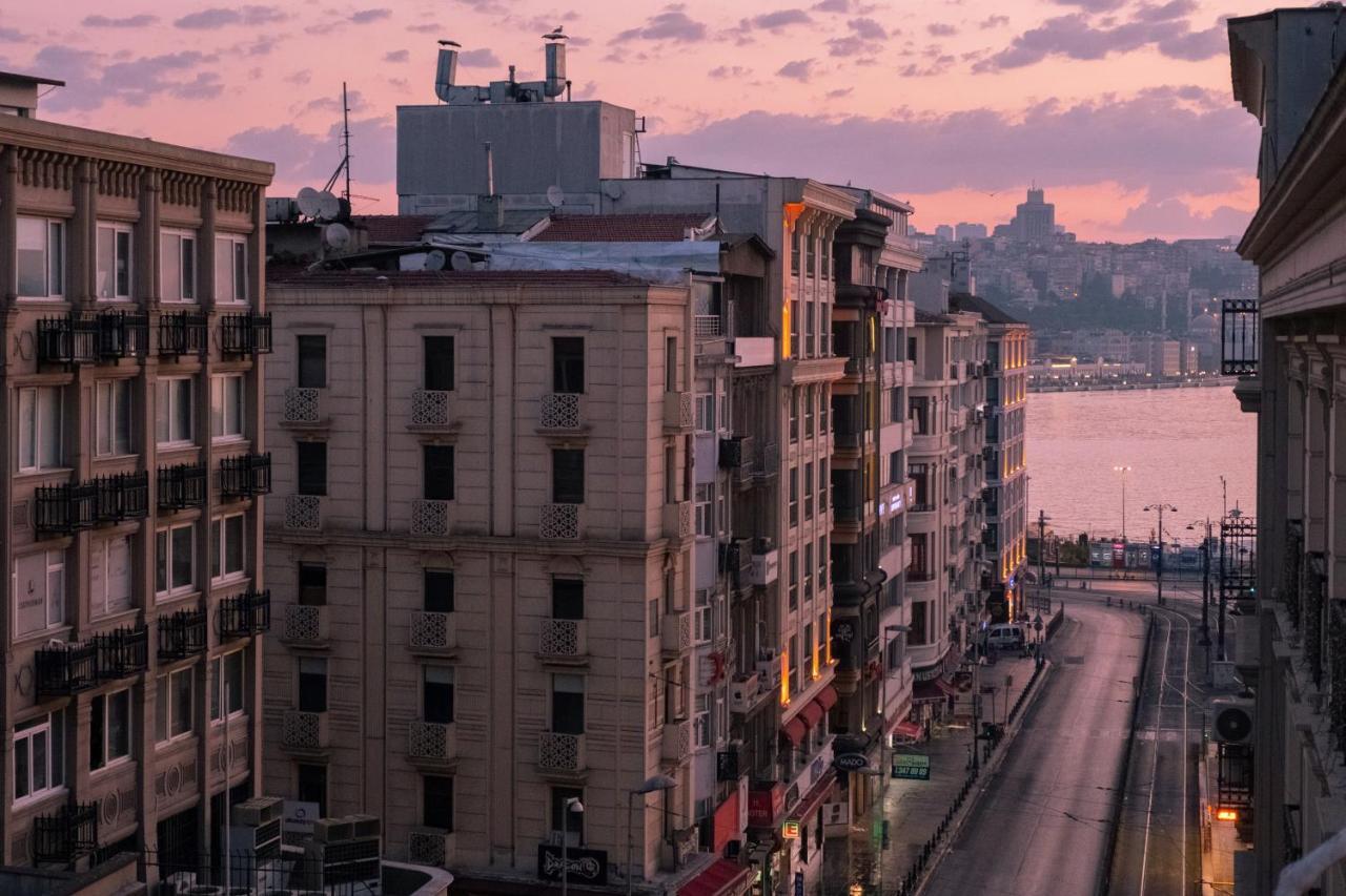 Felicity Hotel Provincia di Istanbul Esterno foto