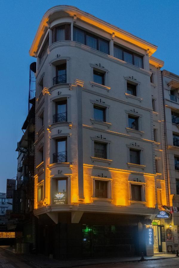 Felicity Hotel Provincia di Istanbul Esterno foto