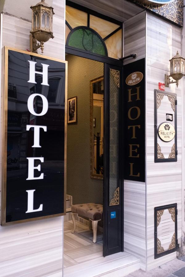 Felicity Hotel Provincia di Istanbul Esterno foto
