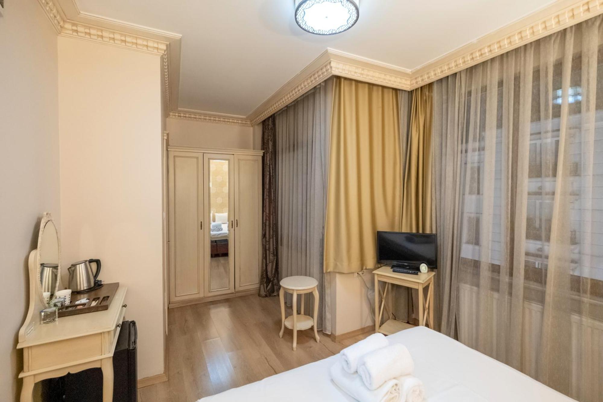 Felicity Hotel Provincia di Istanbul Esterno foto