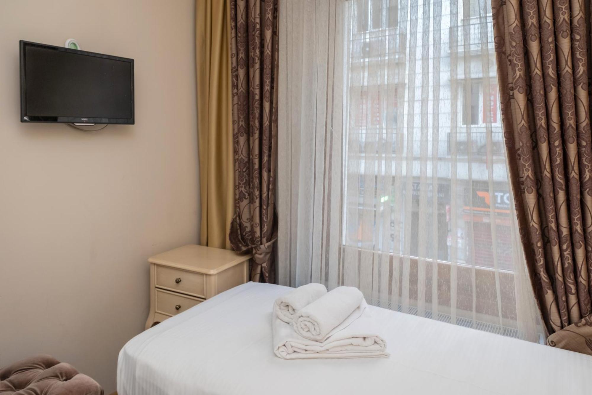 Felicity Hotel Provincia di Istanbul Esterno foto