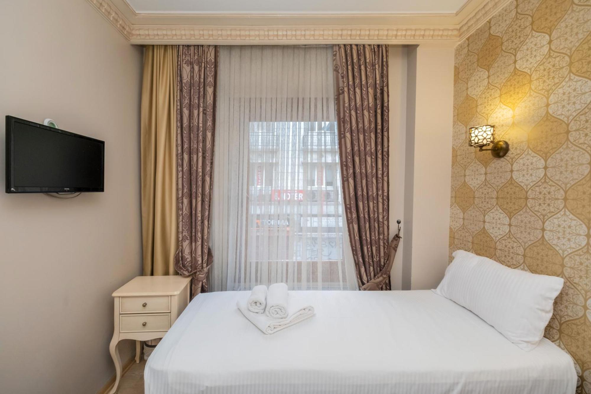 Felicity Hotel Provincia di Istanbul Esterno foto