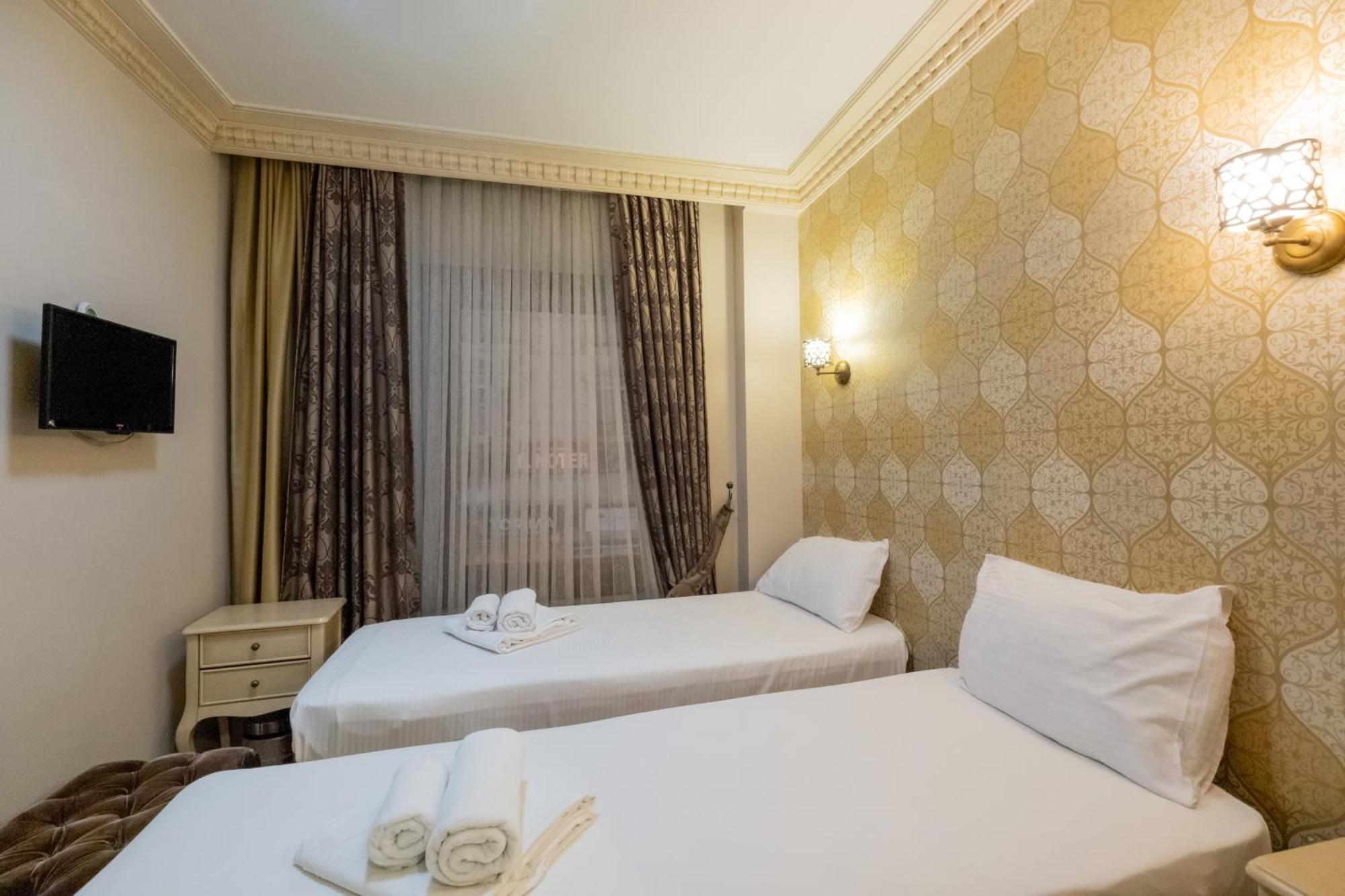 Felicity Hotel Provincia di Istanbul Esterno foto