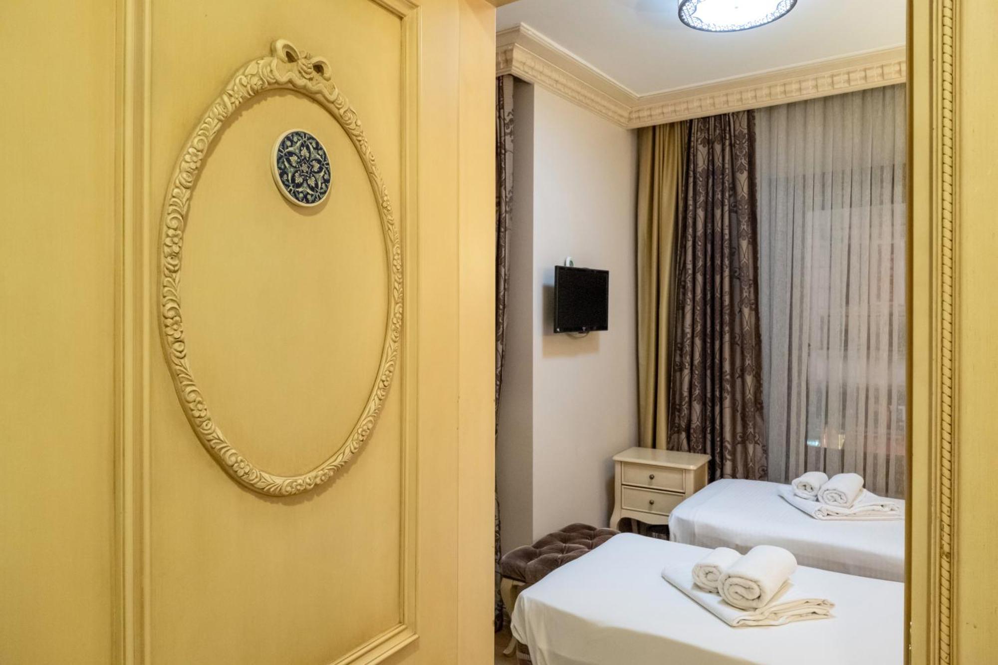 Felicity Hotel Provincia di Istanbul Esterno foto