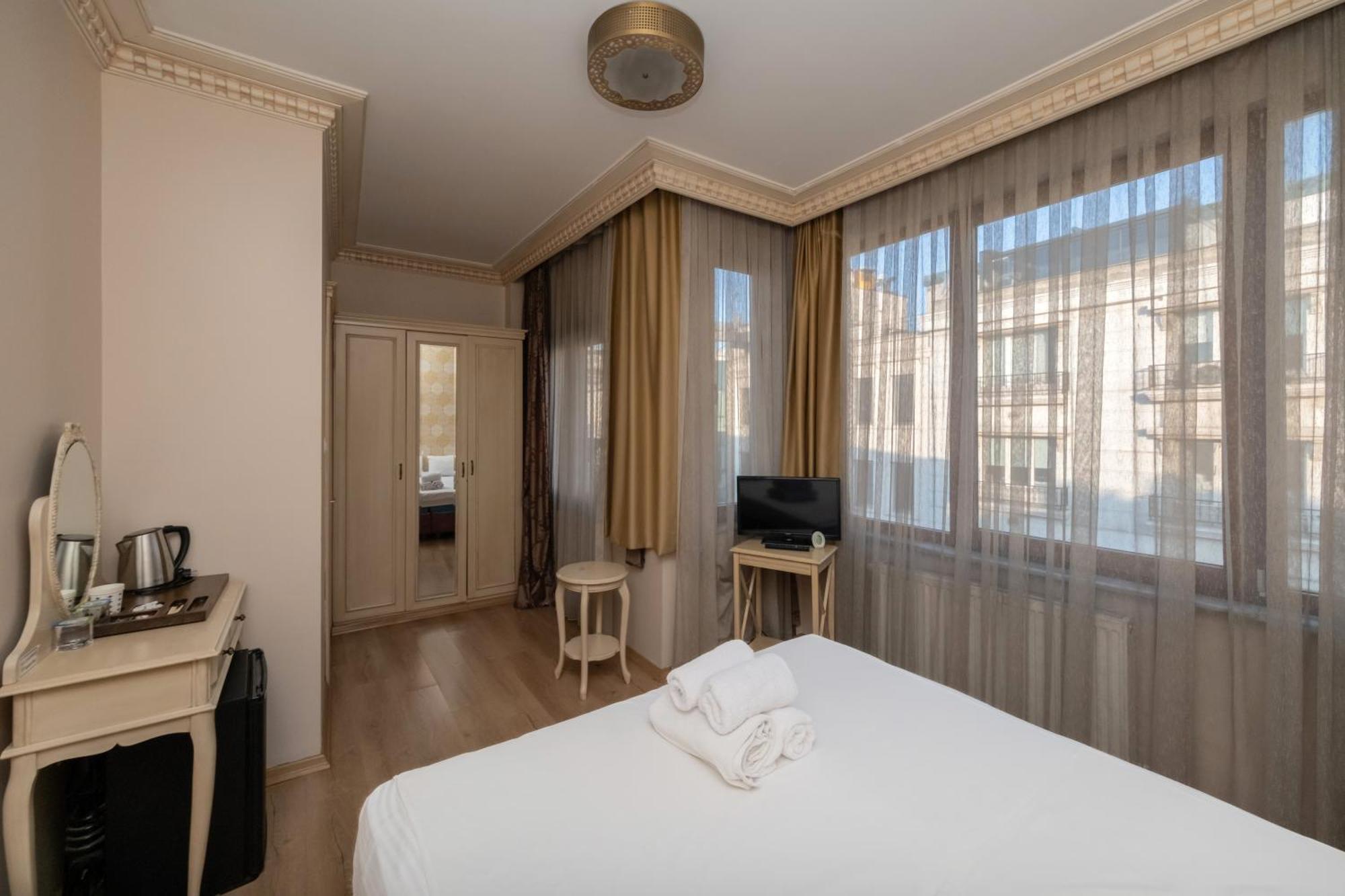 Felicity Hotel Provincia di Istanbul Esterno foto