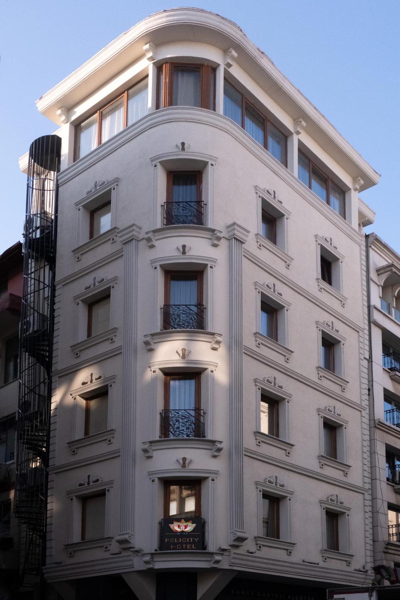 Felicity Hotel Provincia di Istanbul Esterno foto
