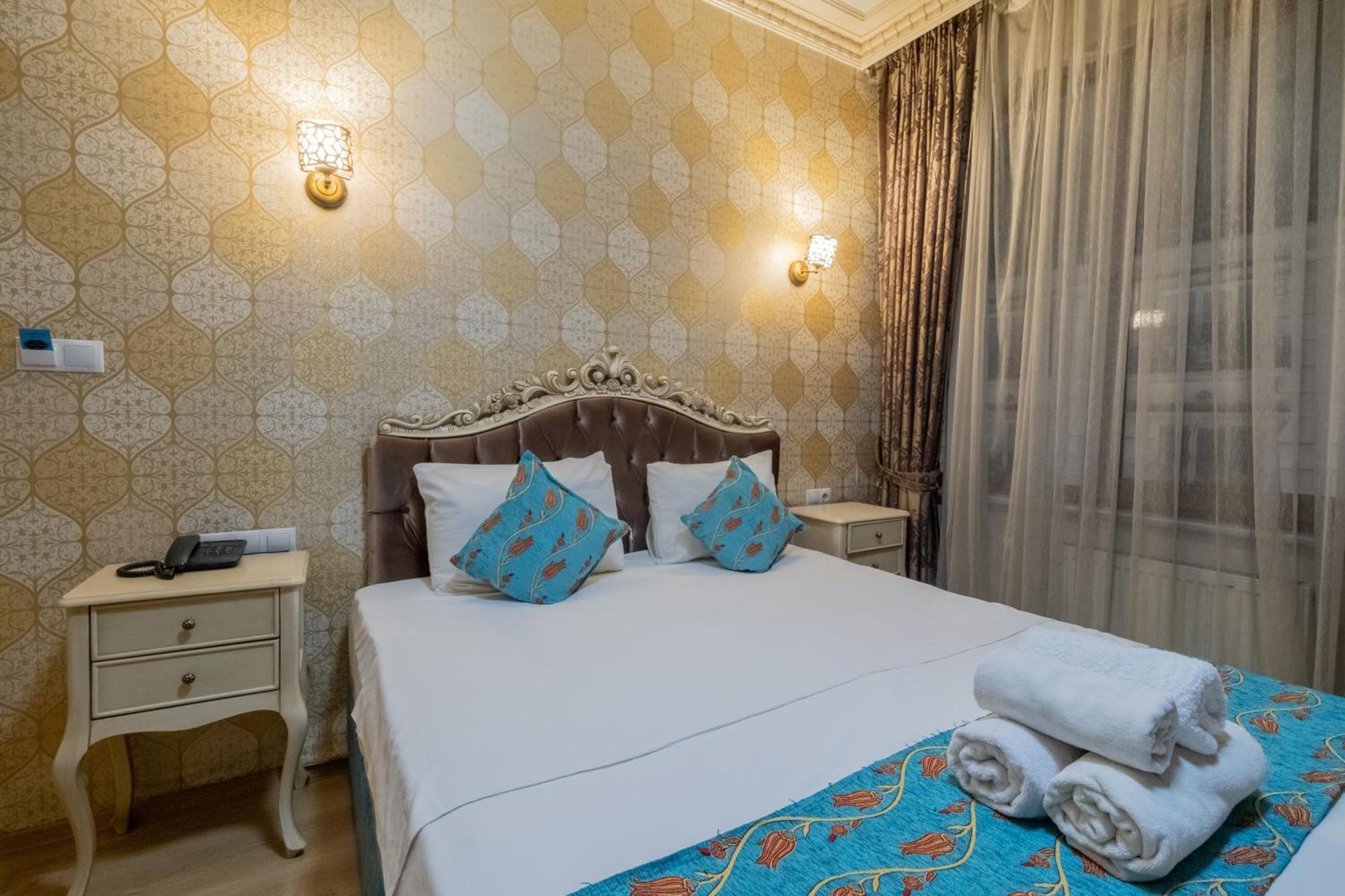 Felicity Hotel Provincia di Istanbul Esterno foto