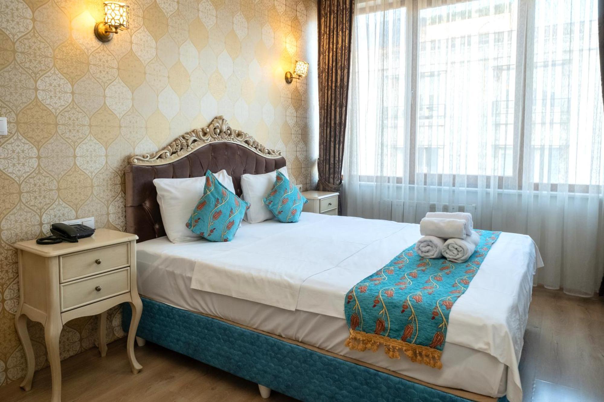 Felicity Hotel Provincia di Istanbul Esterno foto