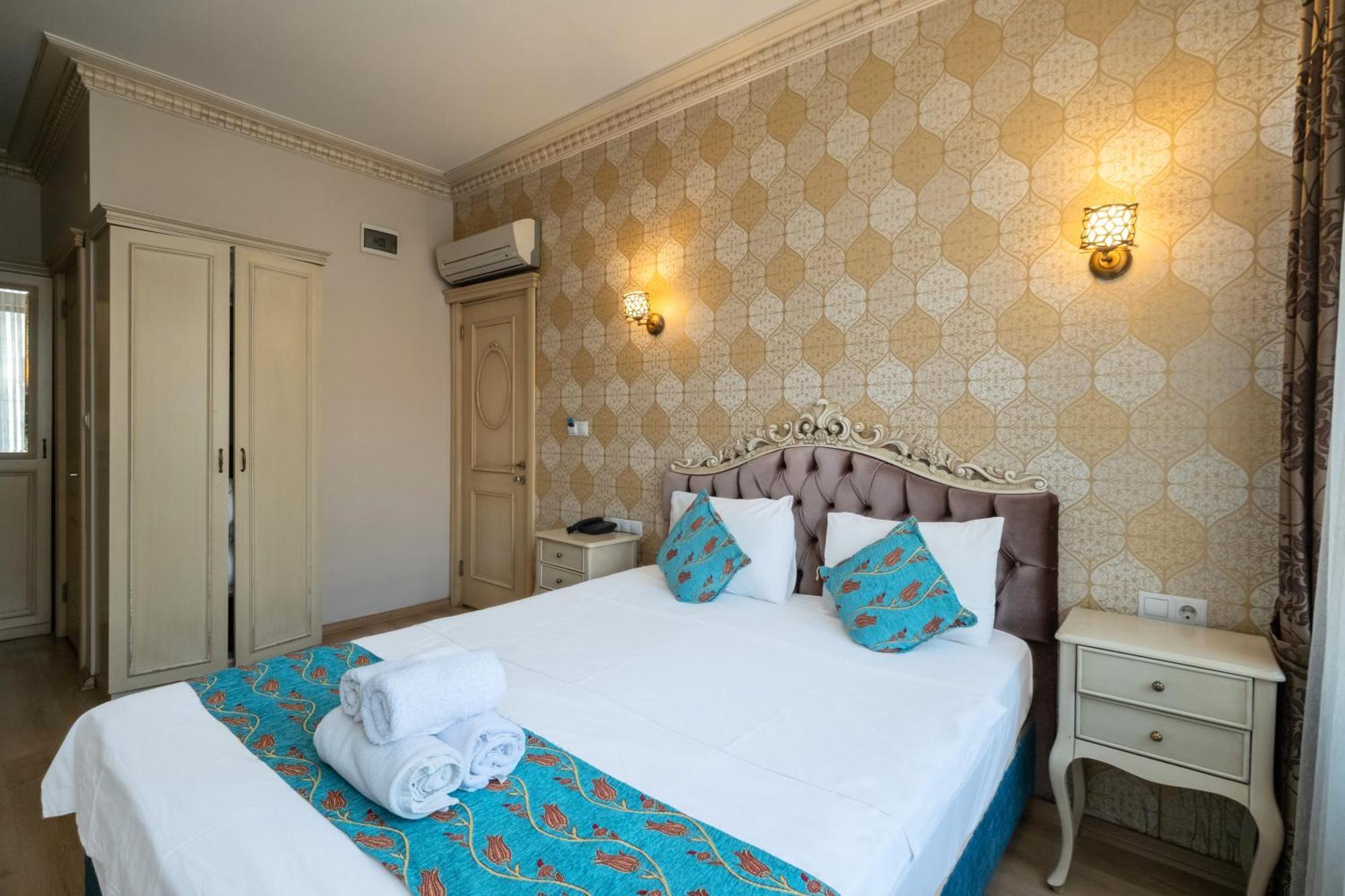 Felicity Hotel Provincia di Istanbul Esterno foto