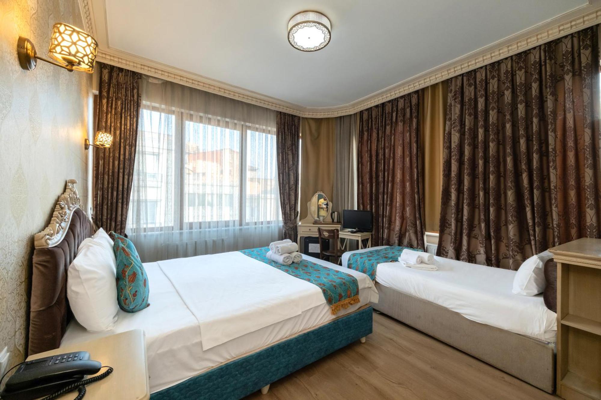 Felicity Hotel Provincia di Istanbul Esterno foto