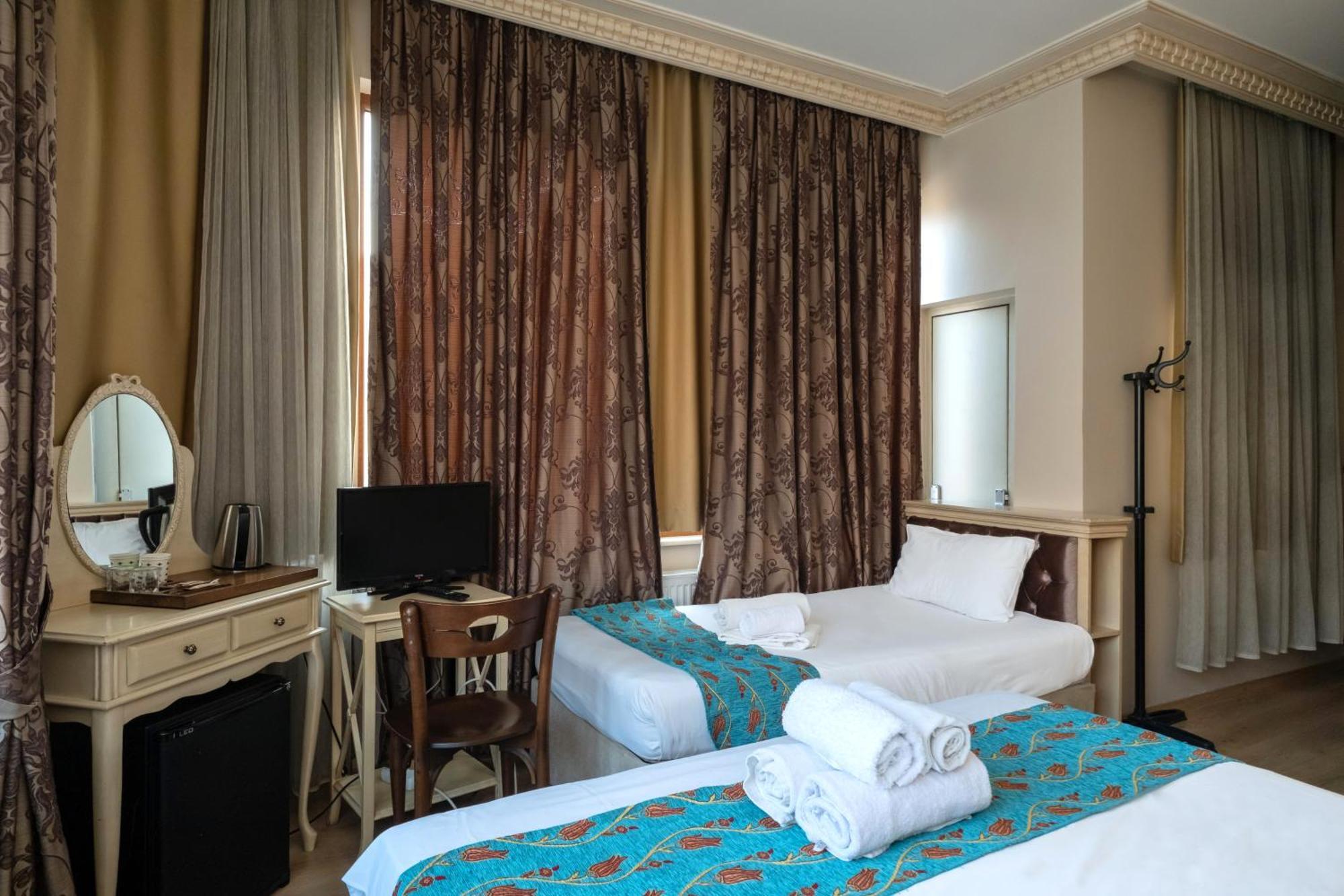 Felicity Hotel Provincia di Istanbul Esterno foto