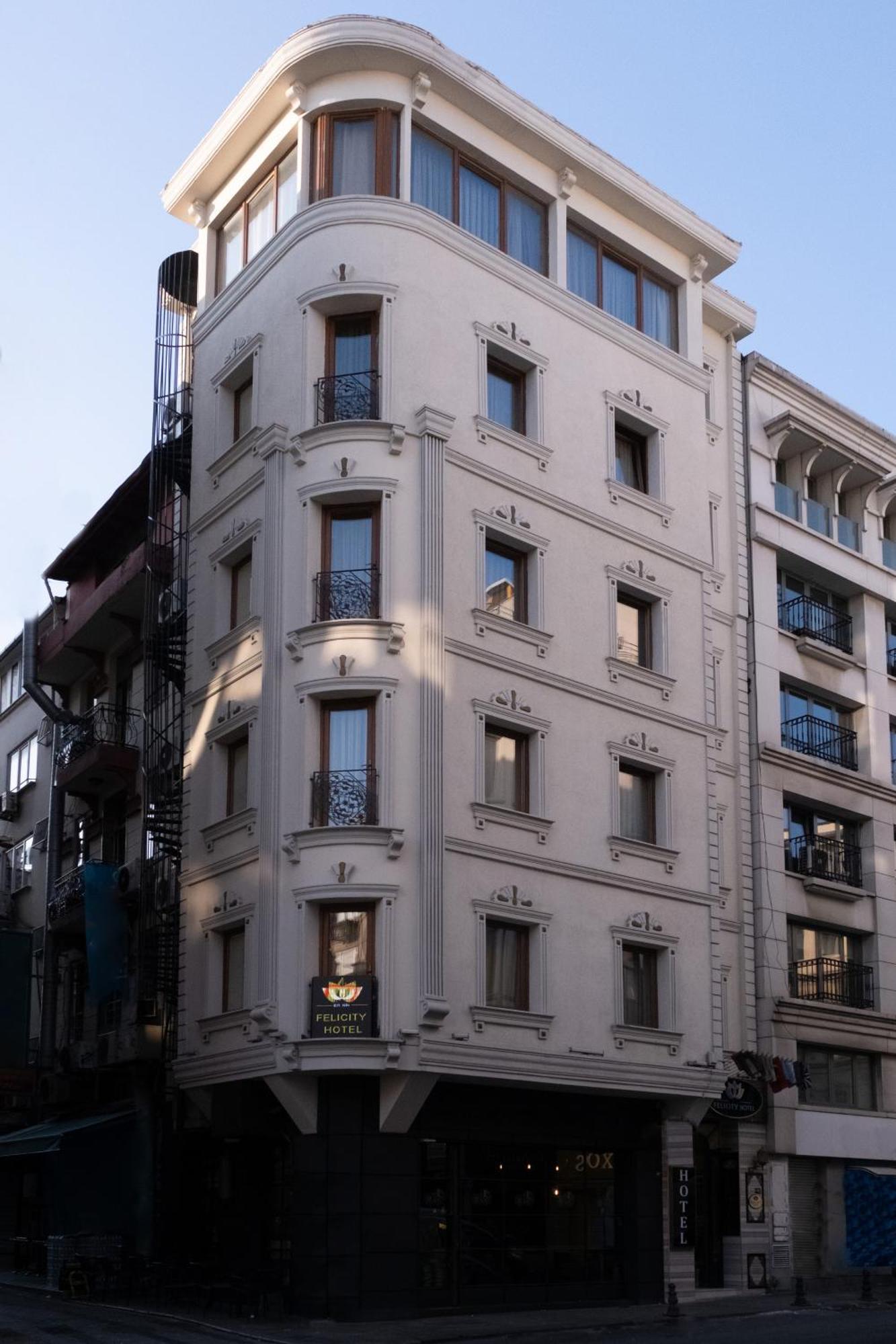 Felicity Hotel Provincia di Istanbul Esterno foto
