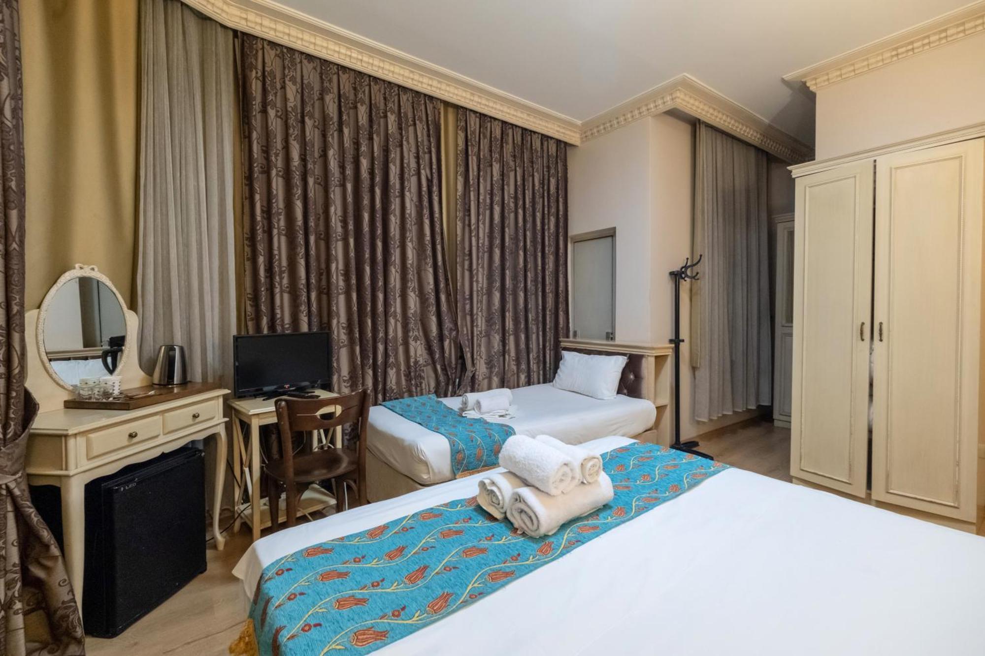 Felicity Hotel Provincia di Istanbul Esterno foto