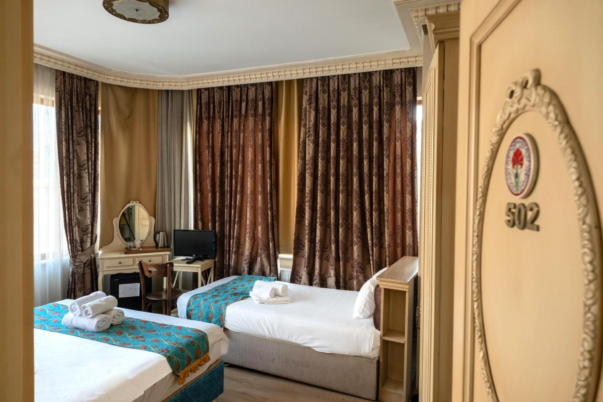 Felicity Hotel Provincia di Istanbul Esterno foto