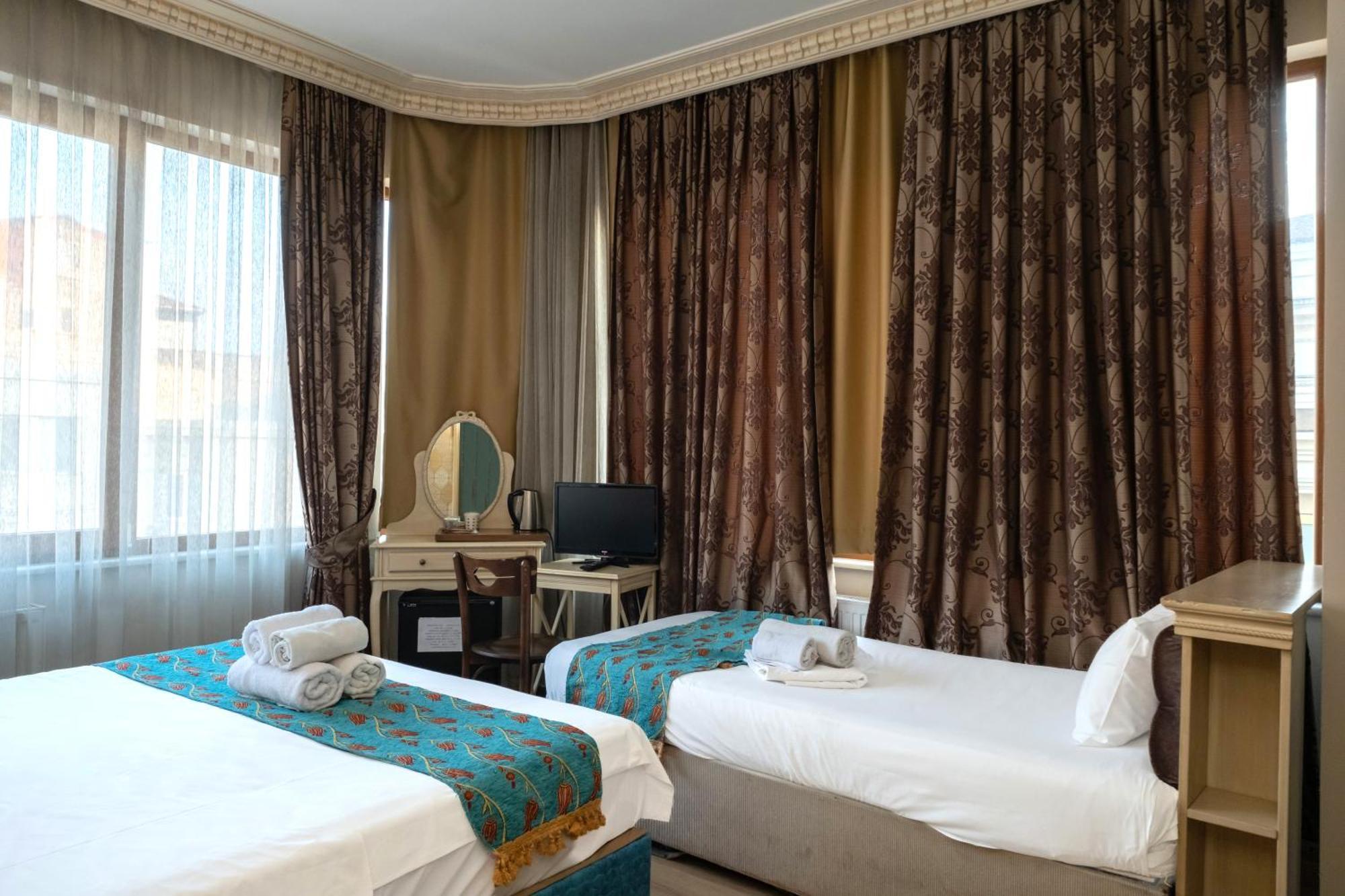 Felicity Hotel Provincia di Istanbul Esterno foto