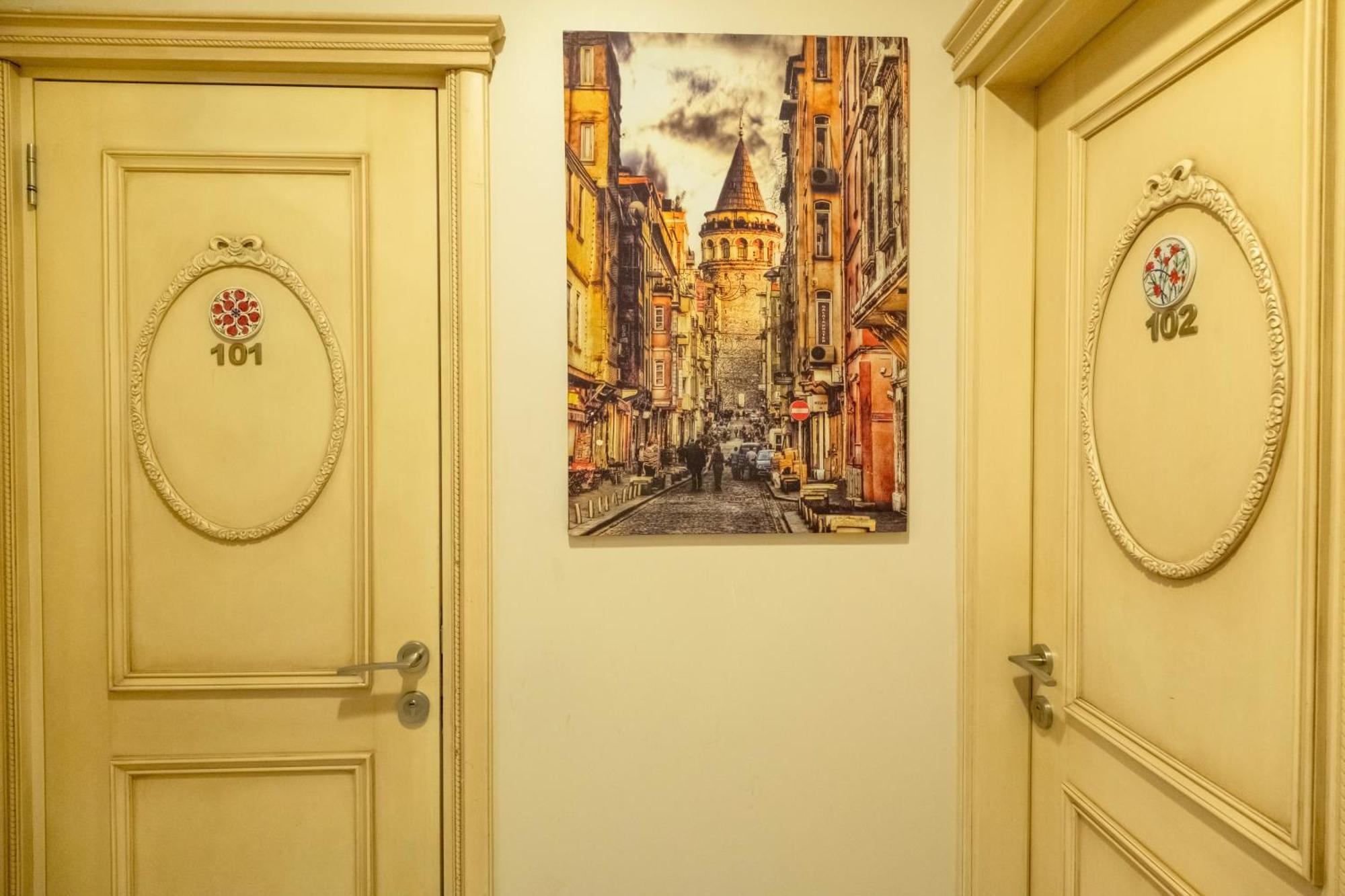 Felicity Hotel Provincia di Istanbul Esterno foto