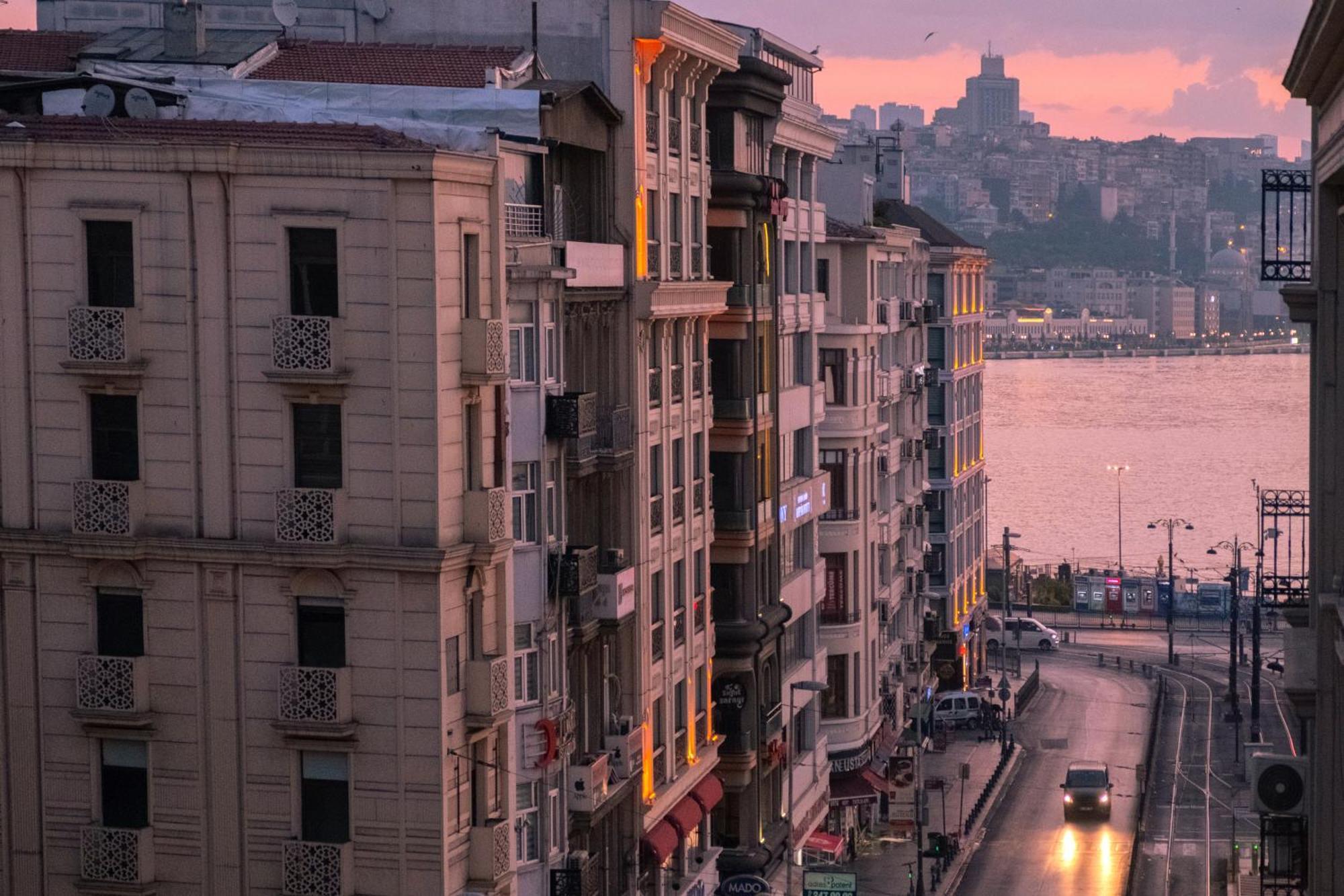 Felicity Hotel Provincia di Istanbul Esterno foto