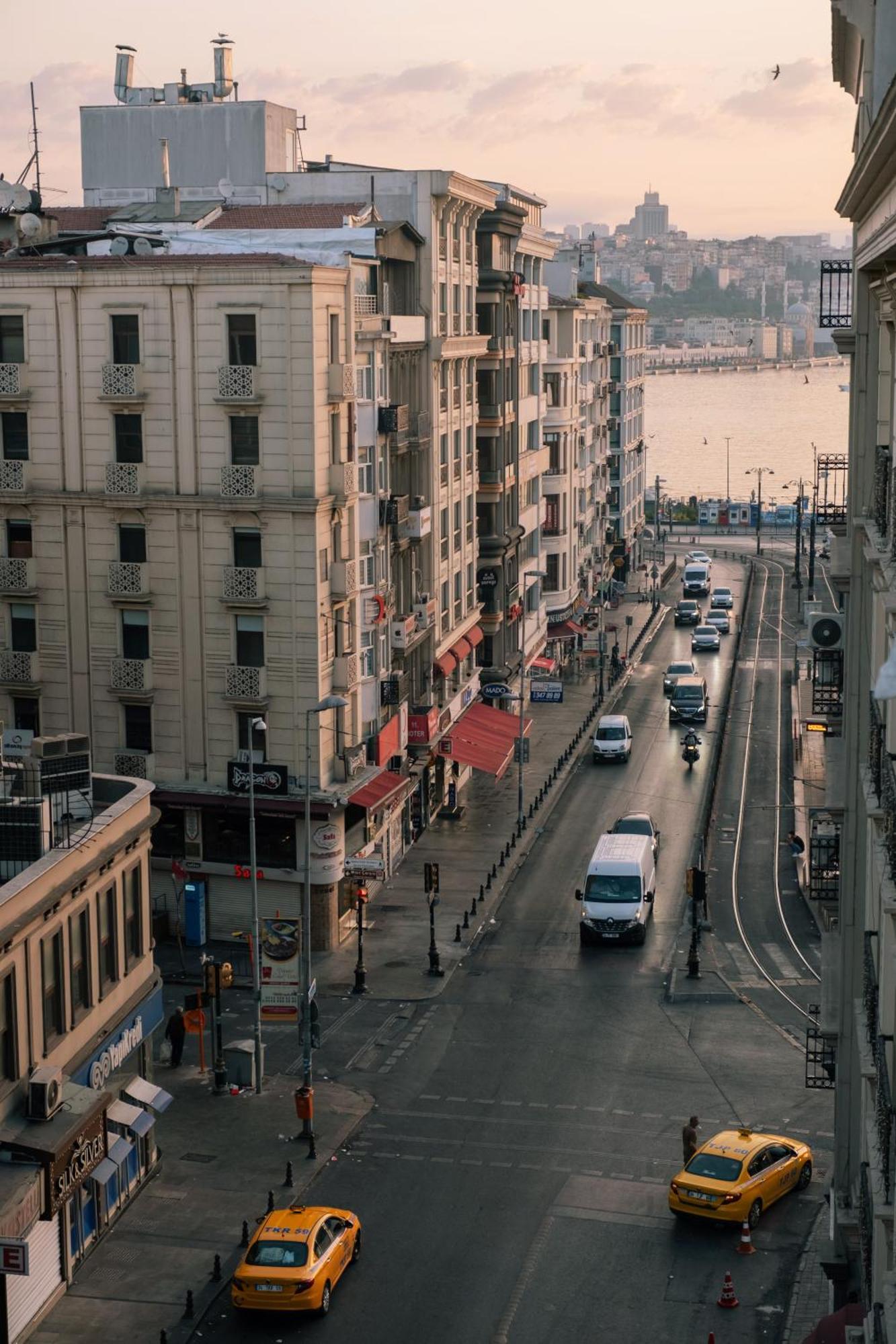 Felicity Hotel Provincia di Istanbul Esterno foto
