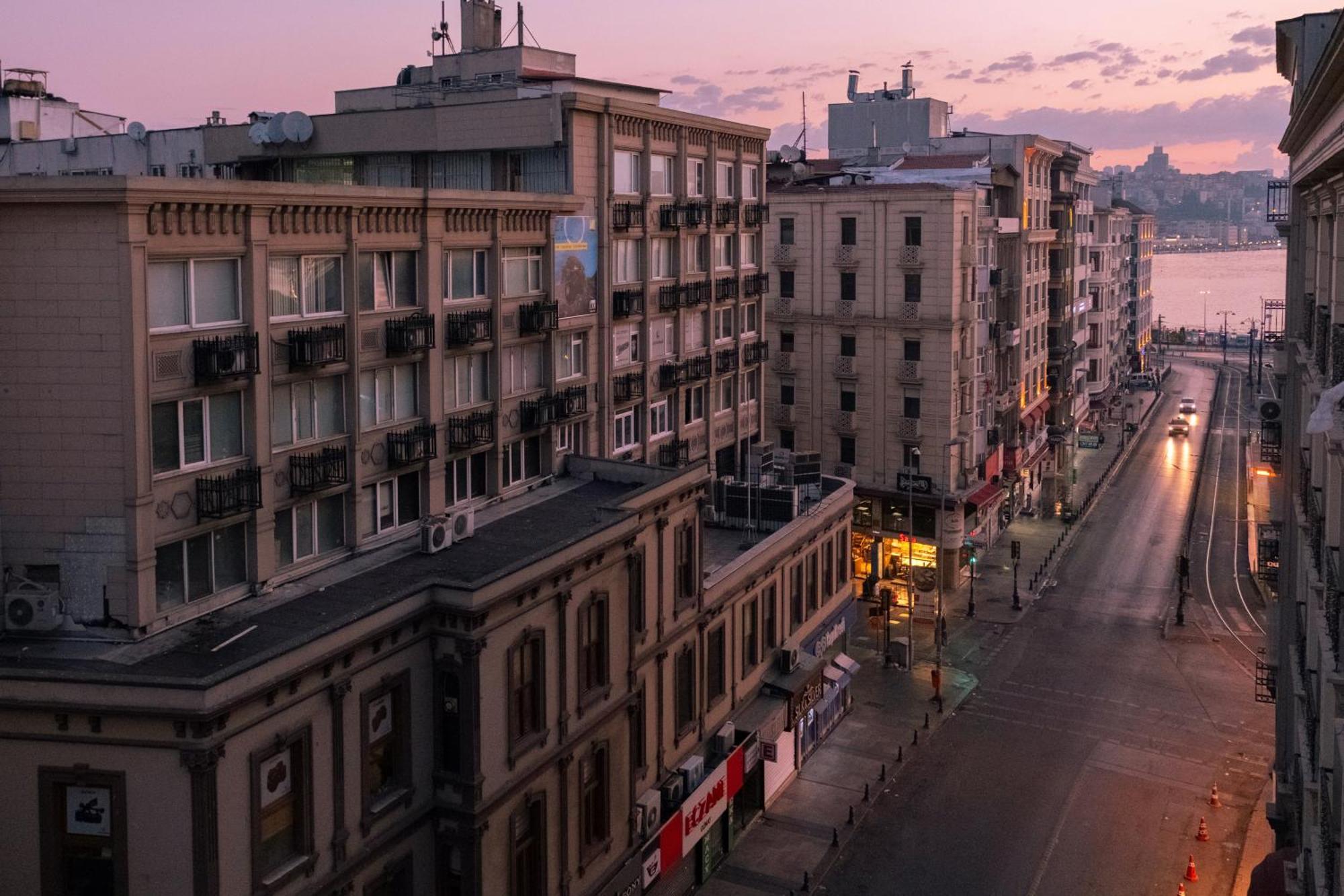 Felicity Hotel Provincia di Istanbul Esterno foto