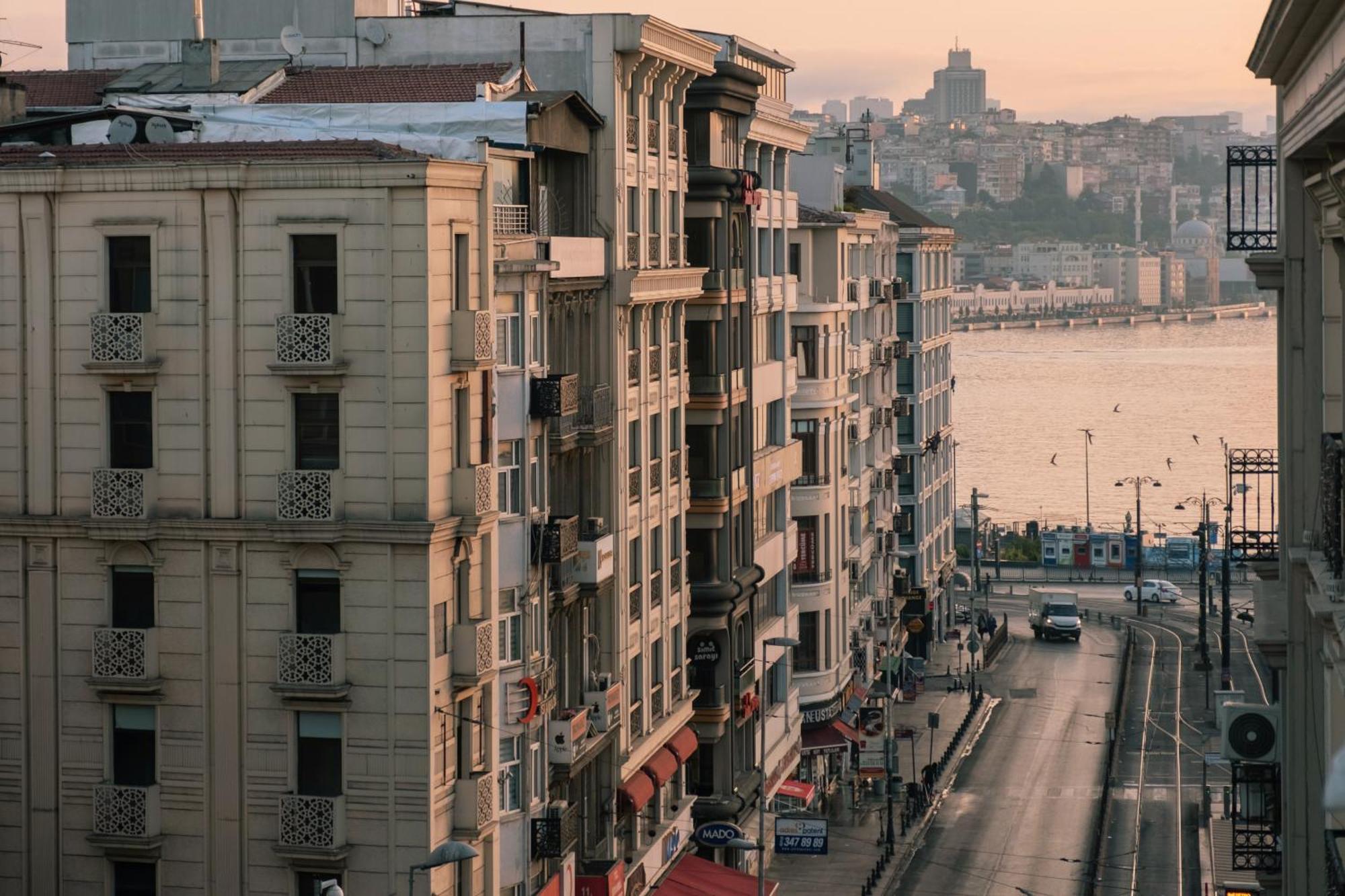 Felicity Hotel Provincia di Istanbul Esterno foto