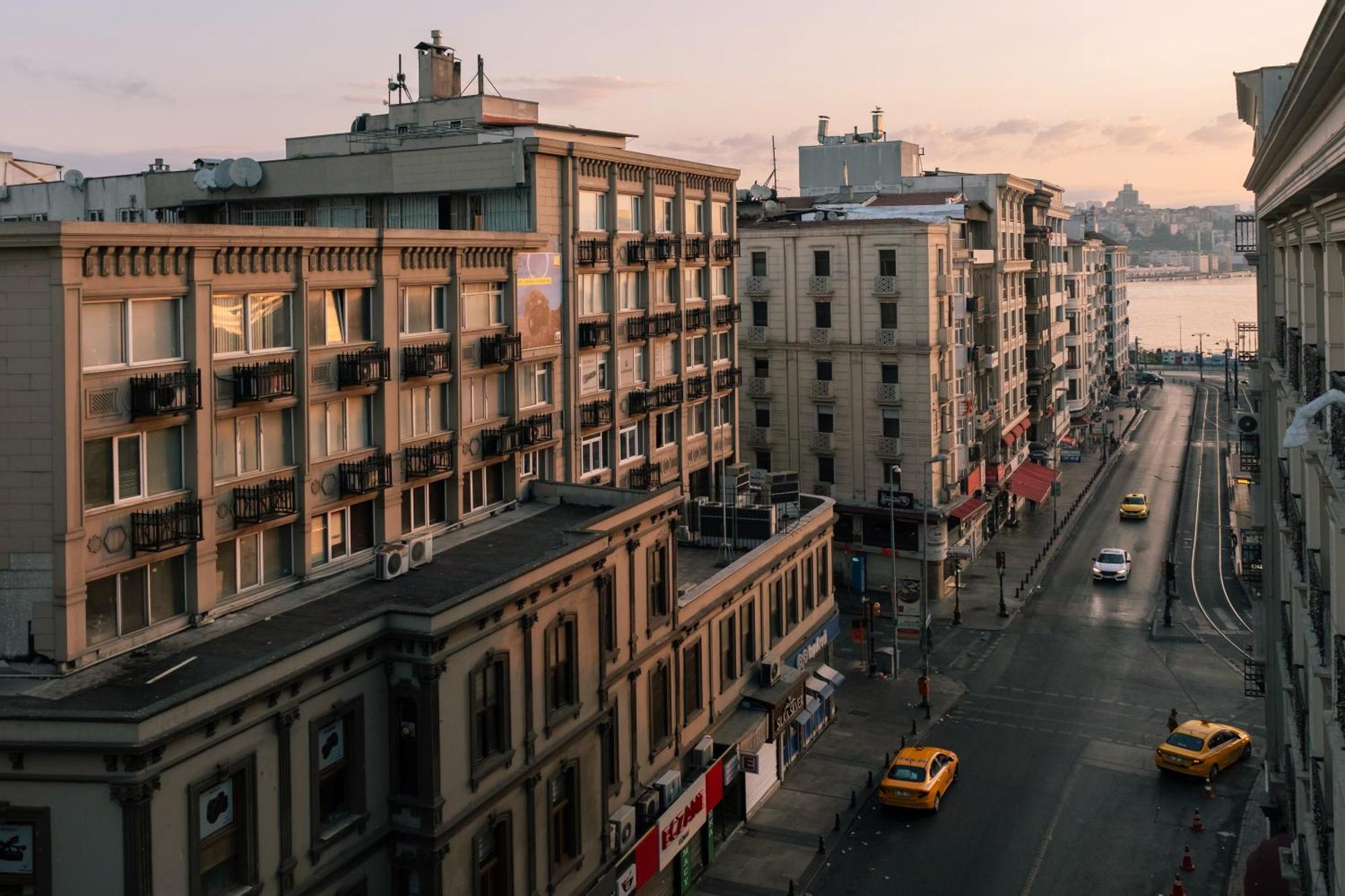 Felicity Hotel Provincia di Istanbul Esterno foto