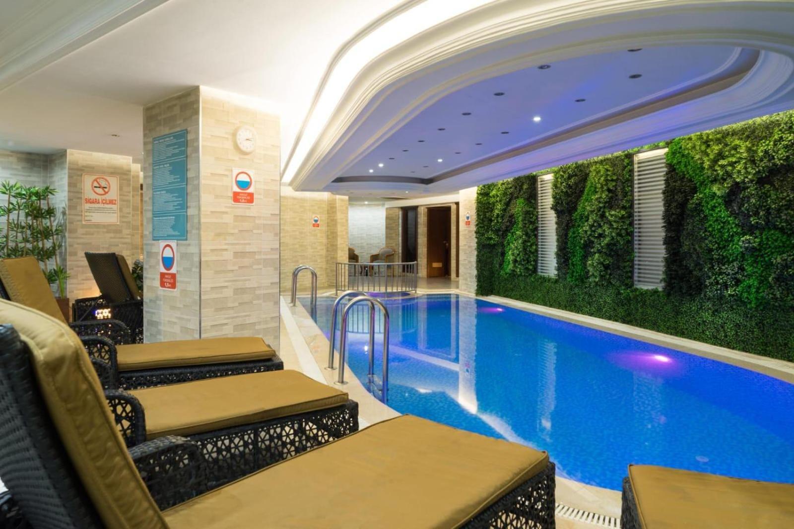 Felicity Hotel Provincia di Istanbul Esterno foto