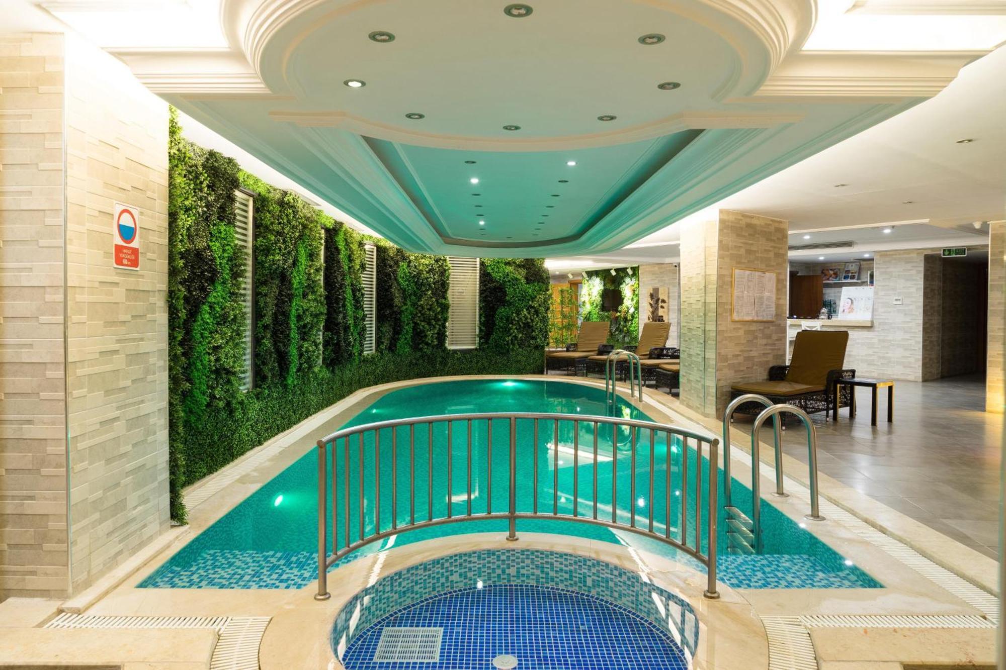 Felicity Hotel Provincia di Istanbul Esterno foto