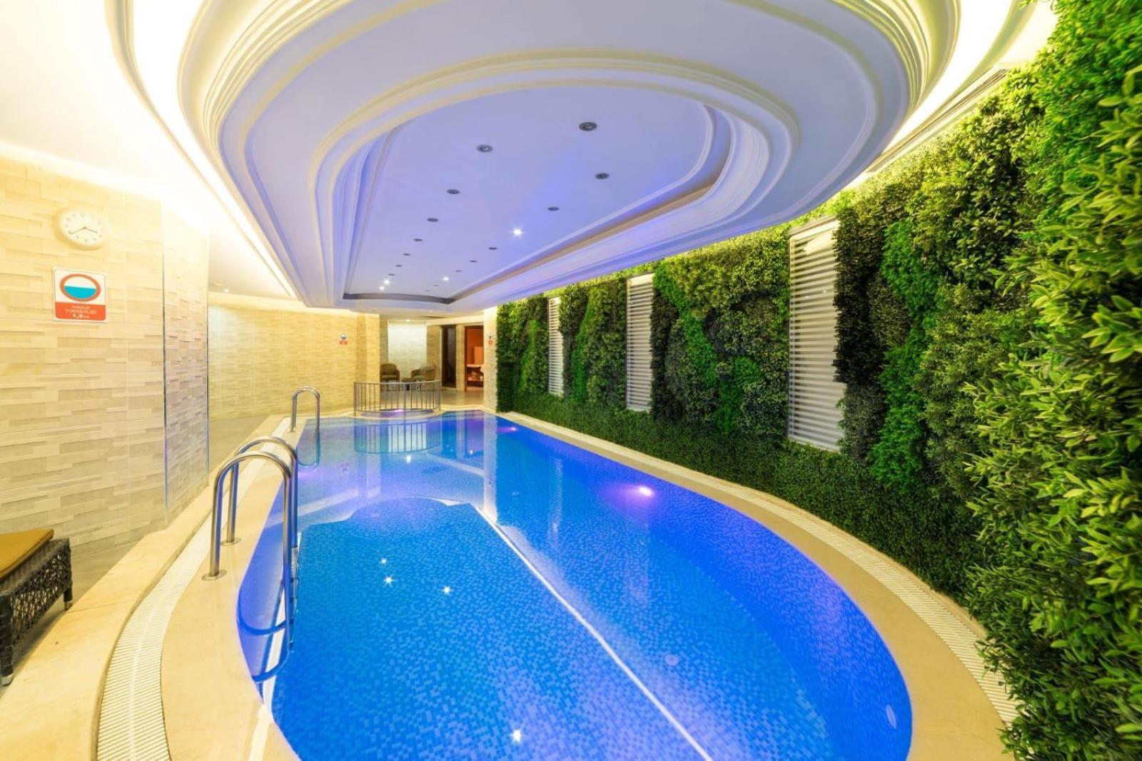 Felicity Hotel Provincia di Istanbul Esterno foto