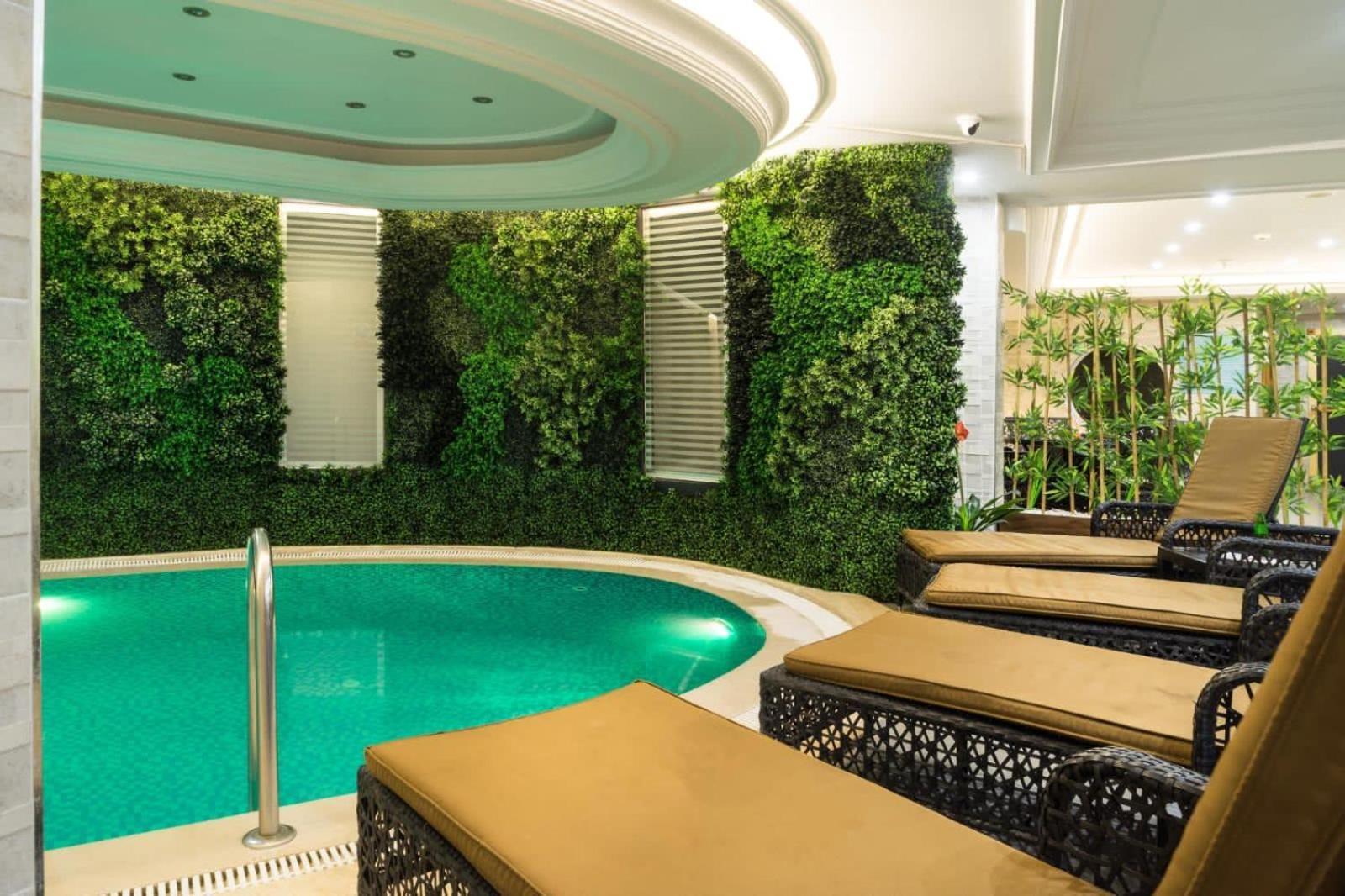 Felicity Hotel Provincia di Istanbul Esterno foto