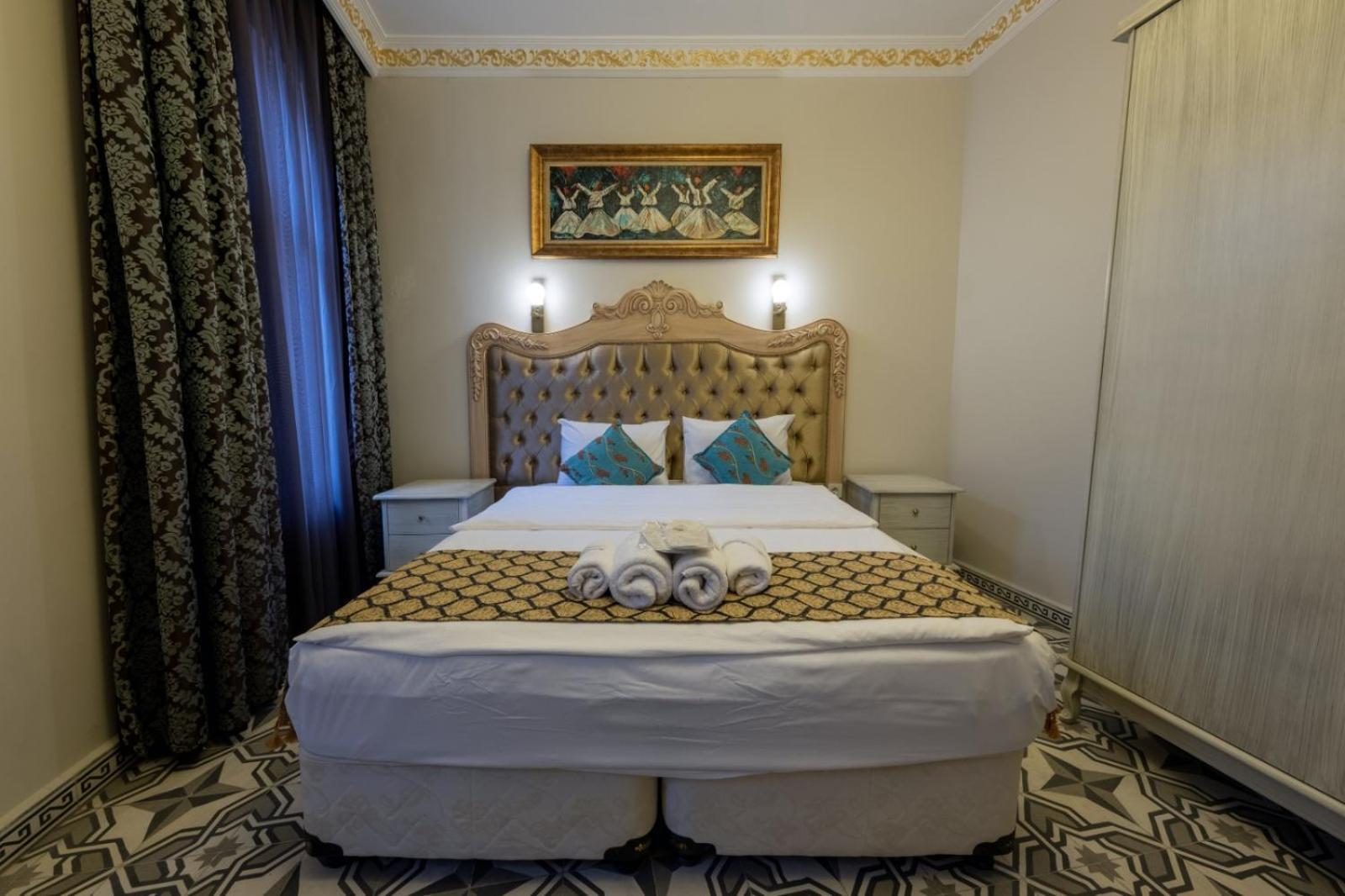 Felicity Hotel Provincia di Istanbul Esterno foto